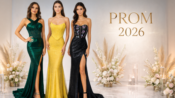 What is the Best Month to Go Prom Dress Shopping in 2026?