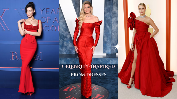 11 Prom Dress Trends Inspired by Your Favorite Celebrities in 2026