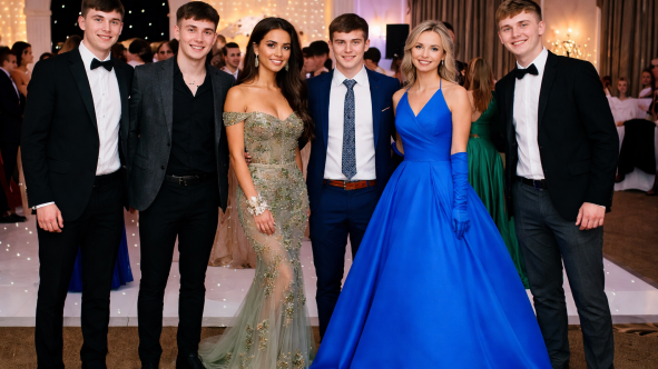 Top 10 Prom Dresses For Petite Women: Styles That Add Height