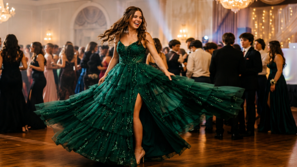 2026 Long Prom Dress Trends: What’s Hot This Prom Season