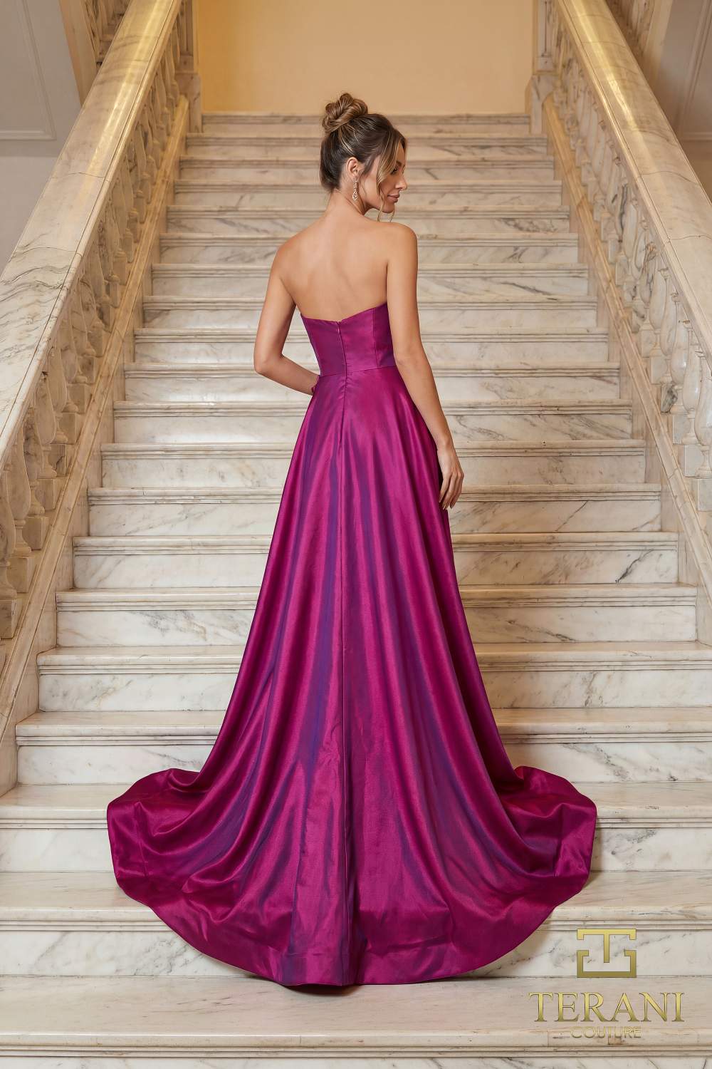 I Dress Cute Long Evening Dress - 262E7082