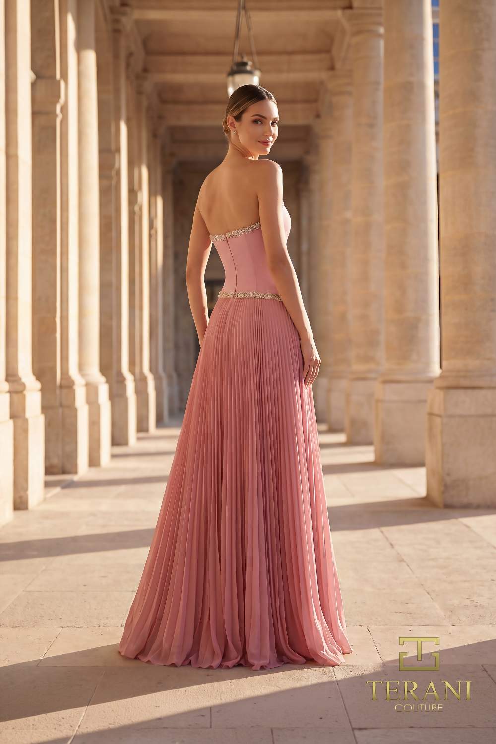I Dress Cute Long Evening Dress - 262E7352 - Image 7