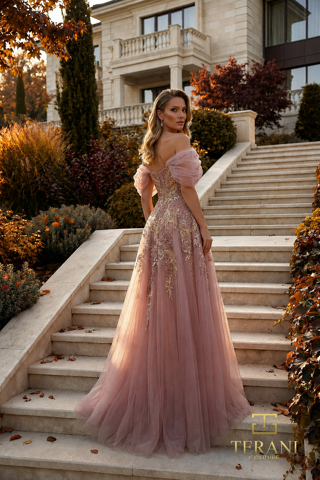 I Dress Cute Long Mother of the Bride Dress - 262M7322 - Image 2