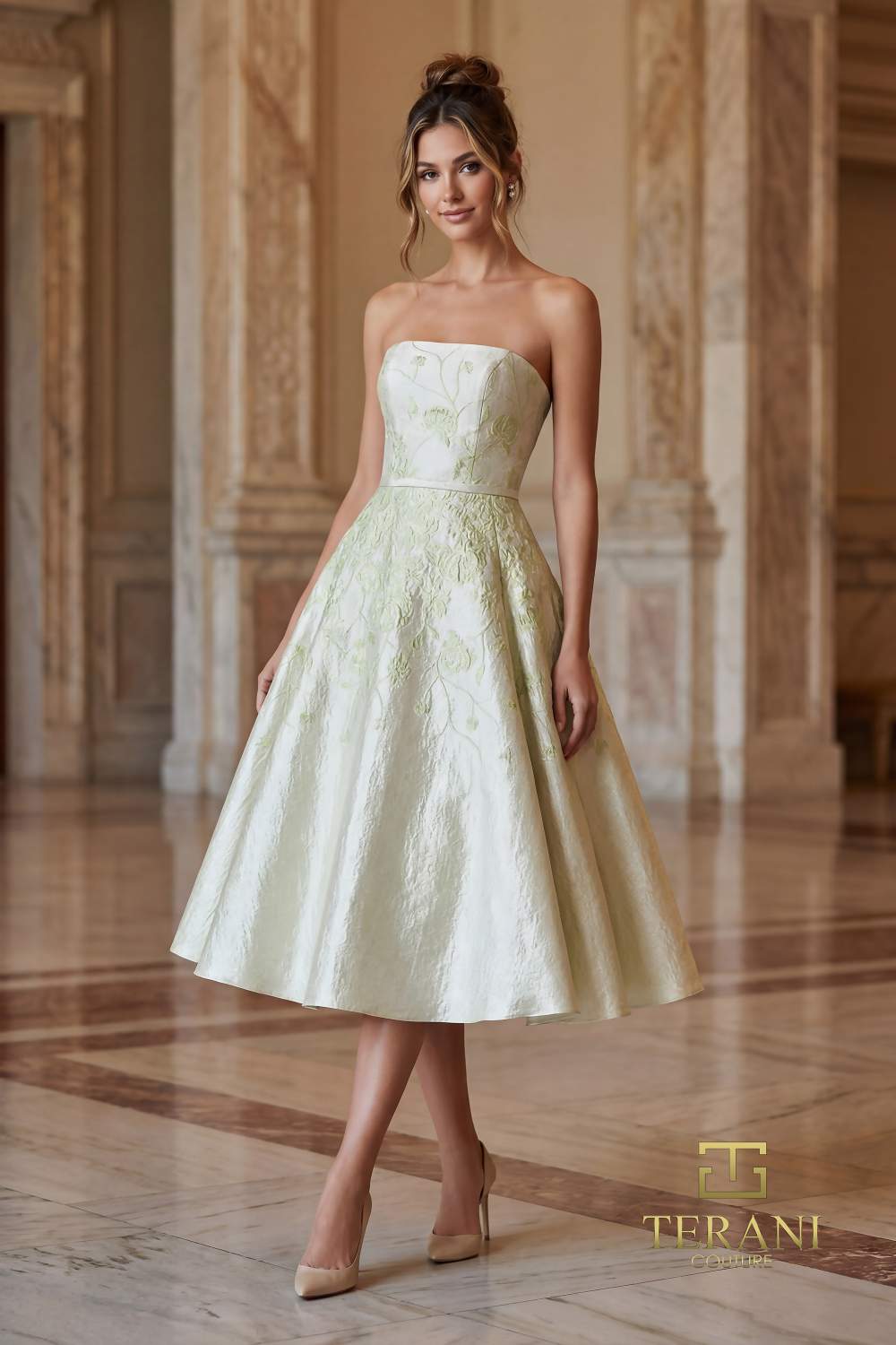 I Dress Cute Short Cocktail Dress - 262C7500