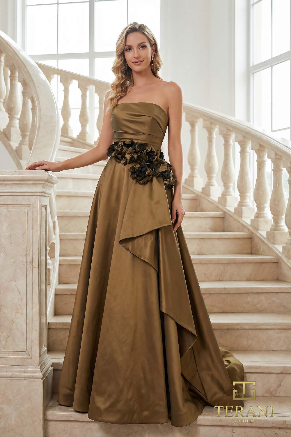 I Dress Cute Long Evening Dress - 262E7082 - Image 4