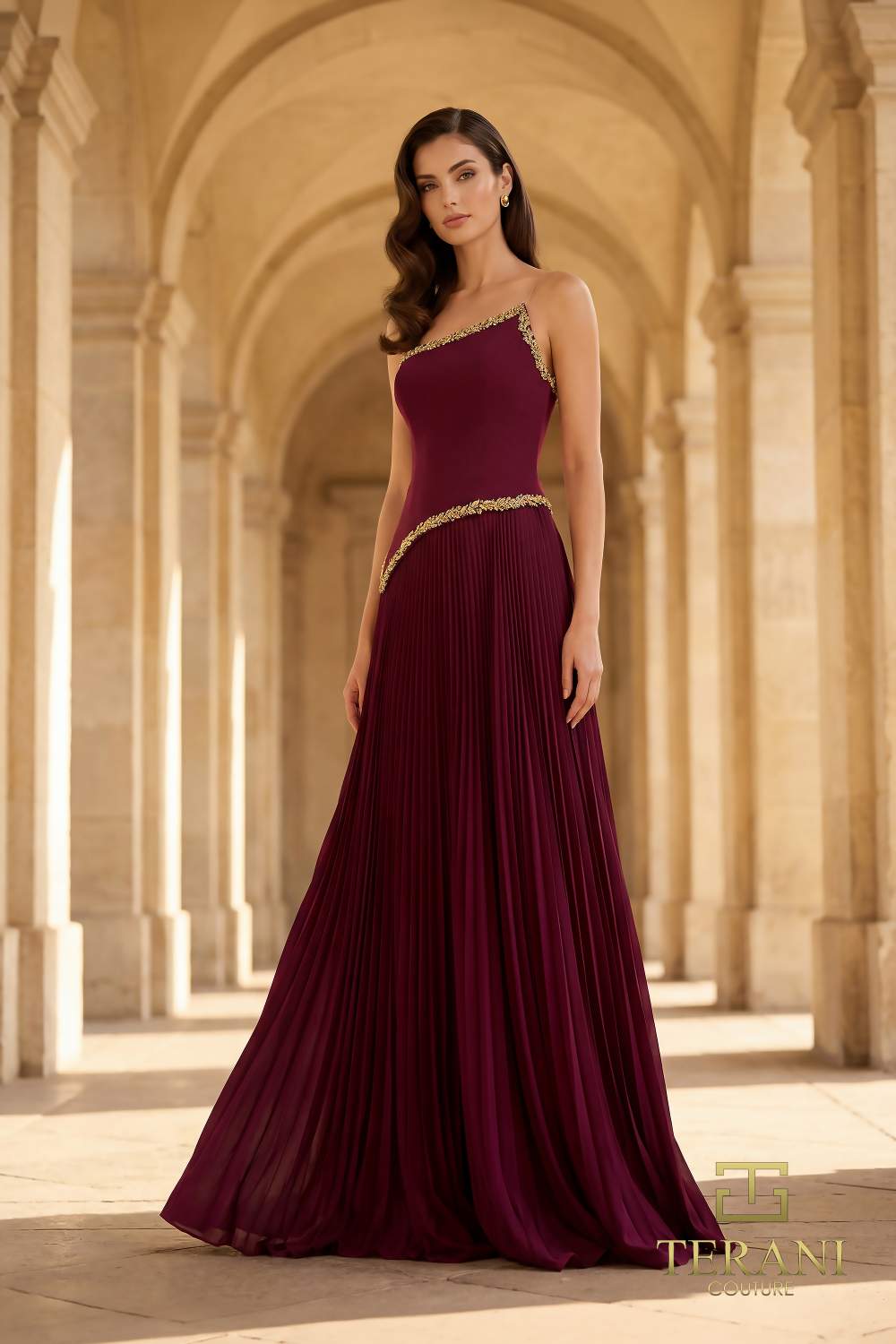 I Dress Cute Long Evening Dress - 262E7352 - Image 4