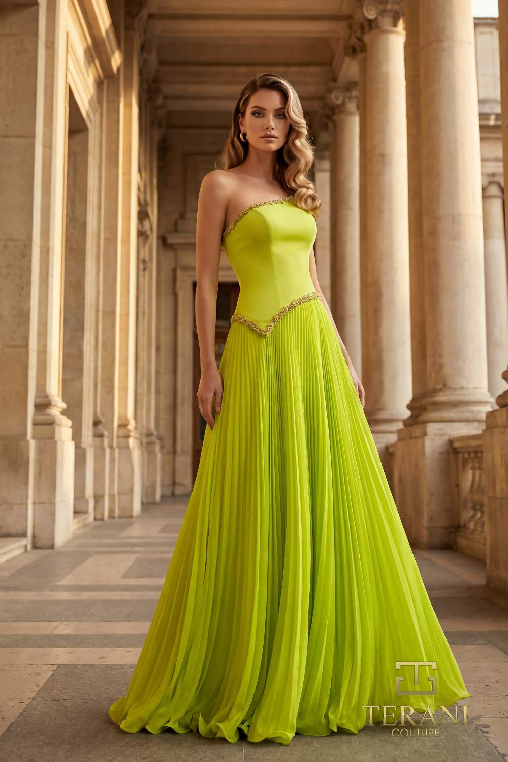 I Dress Cute Long Evening Dress - 262E7352 - Image 6
