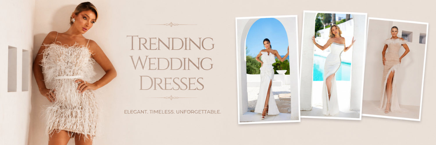 What are the Top Wedding Dress Trends in 2026
