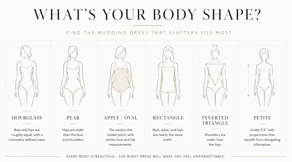How Do I Determine My Body Shape Before Shopping