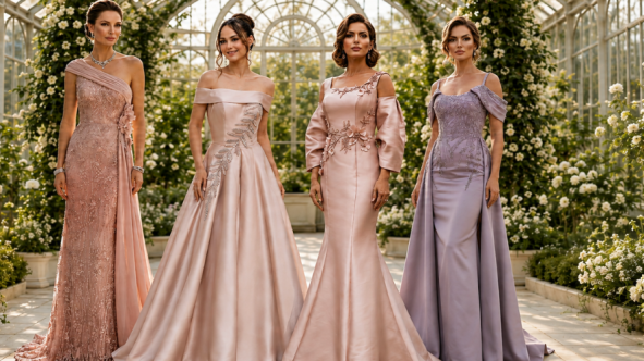 Mother Of The Bride Dresses For All Body Types: 2026 Guide