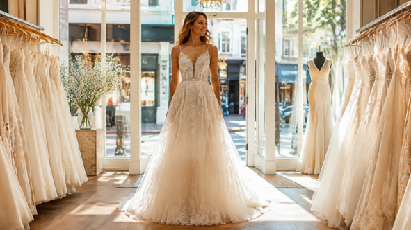 Wedding Dress Shopping Advice: Expert Tips to Avoid Costly Mistakes